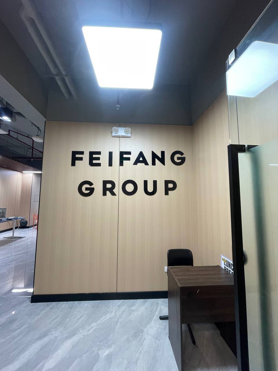 FEIFAN Pasay City Office